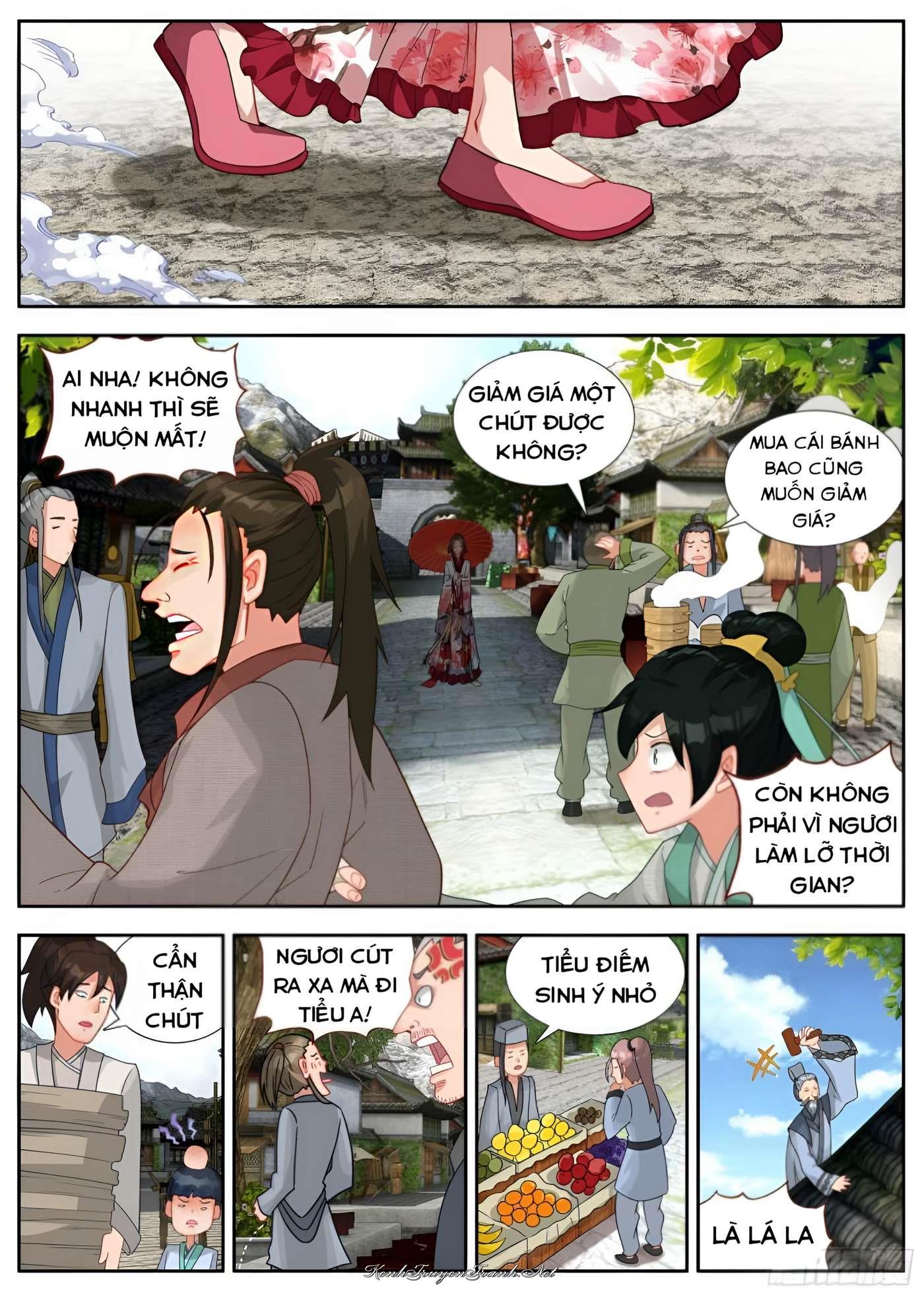 Truyện VI