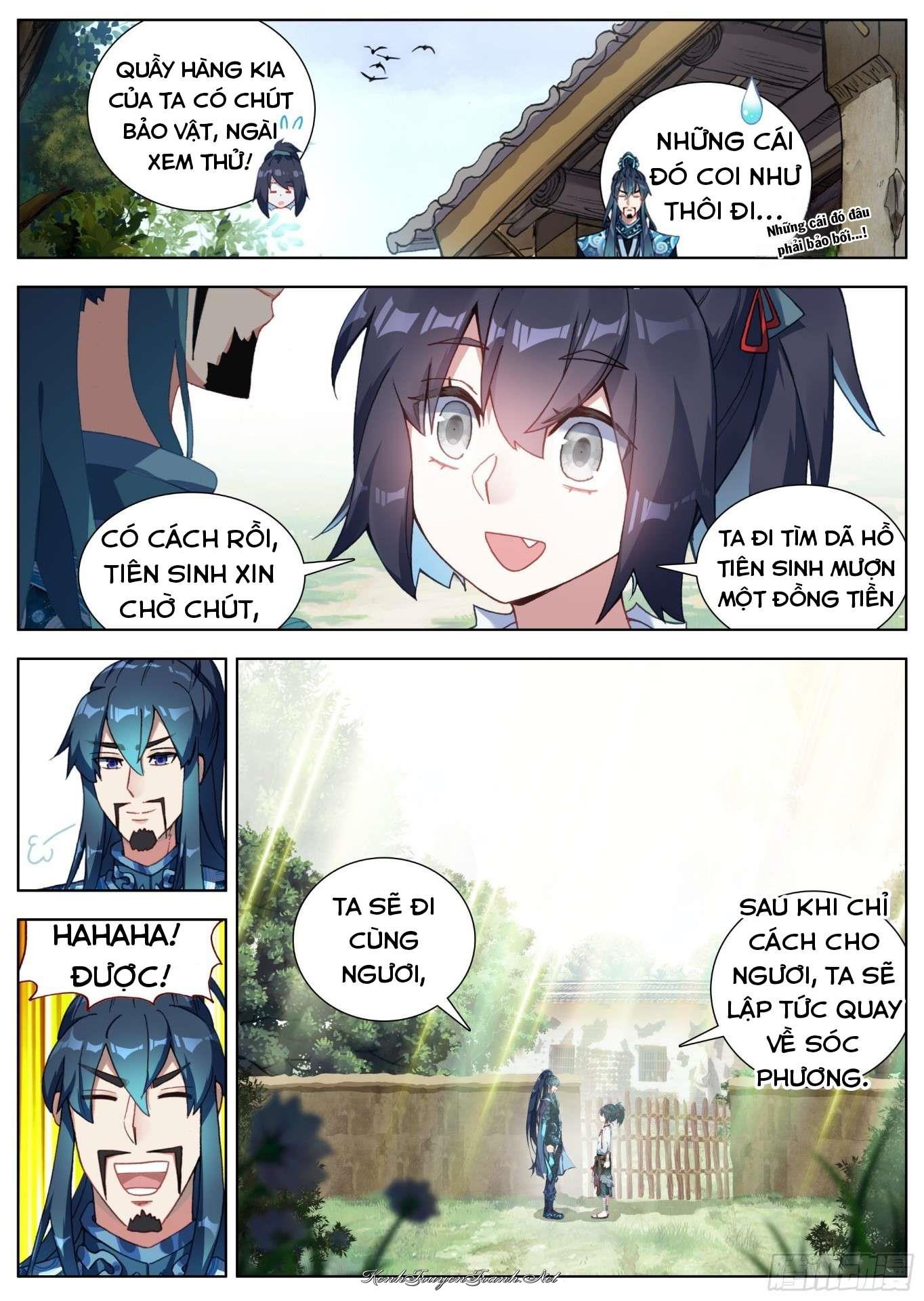 Truyện VI