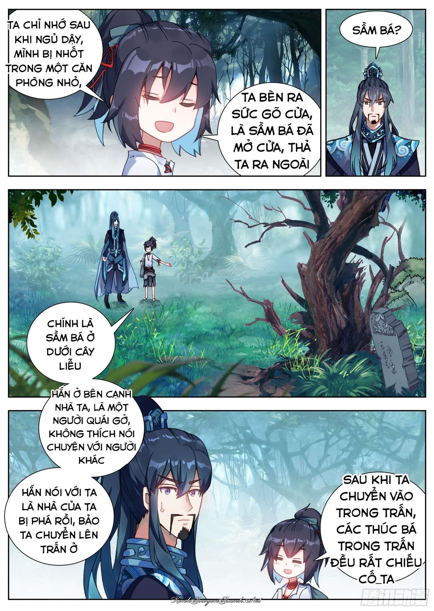 Truyện VI