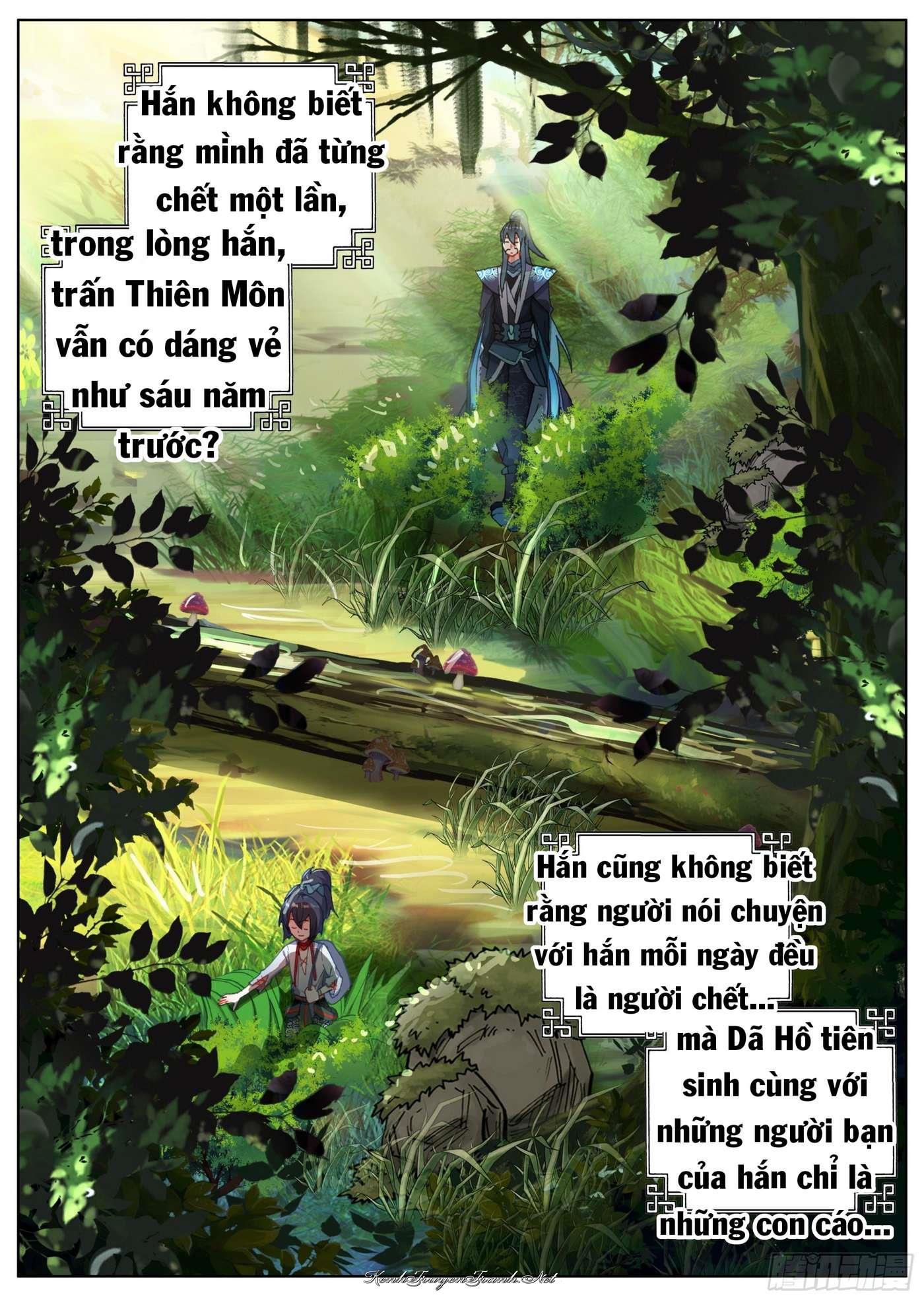Truyện VI