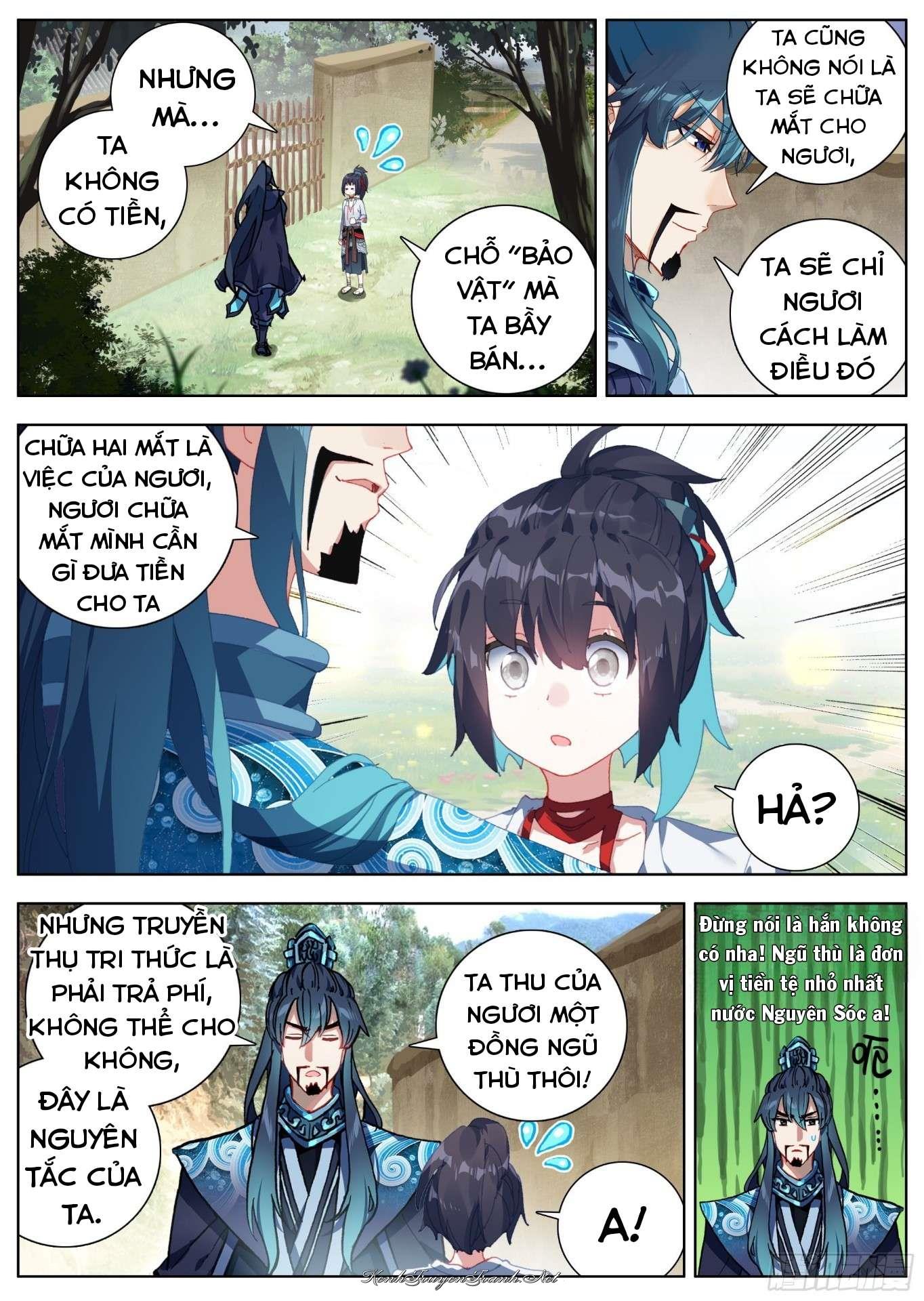 Truyện VI