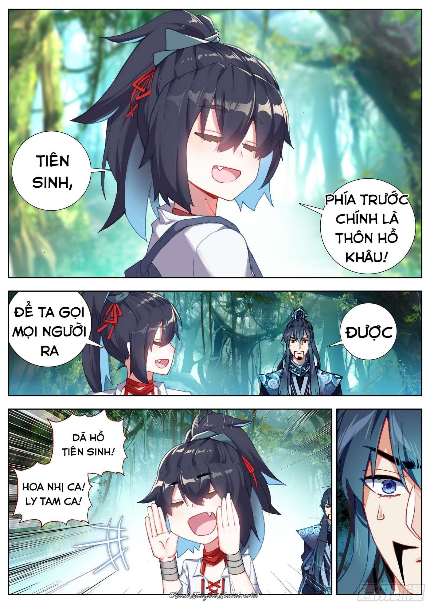 Truyện VI