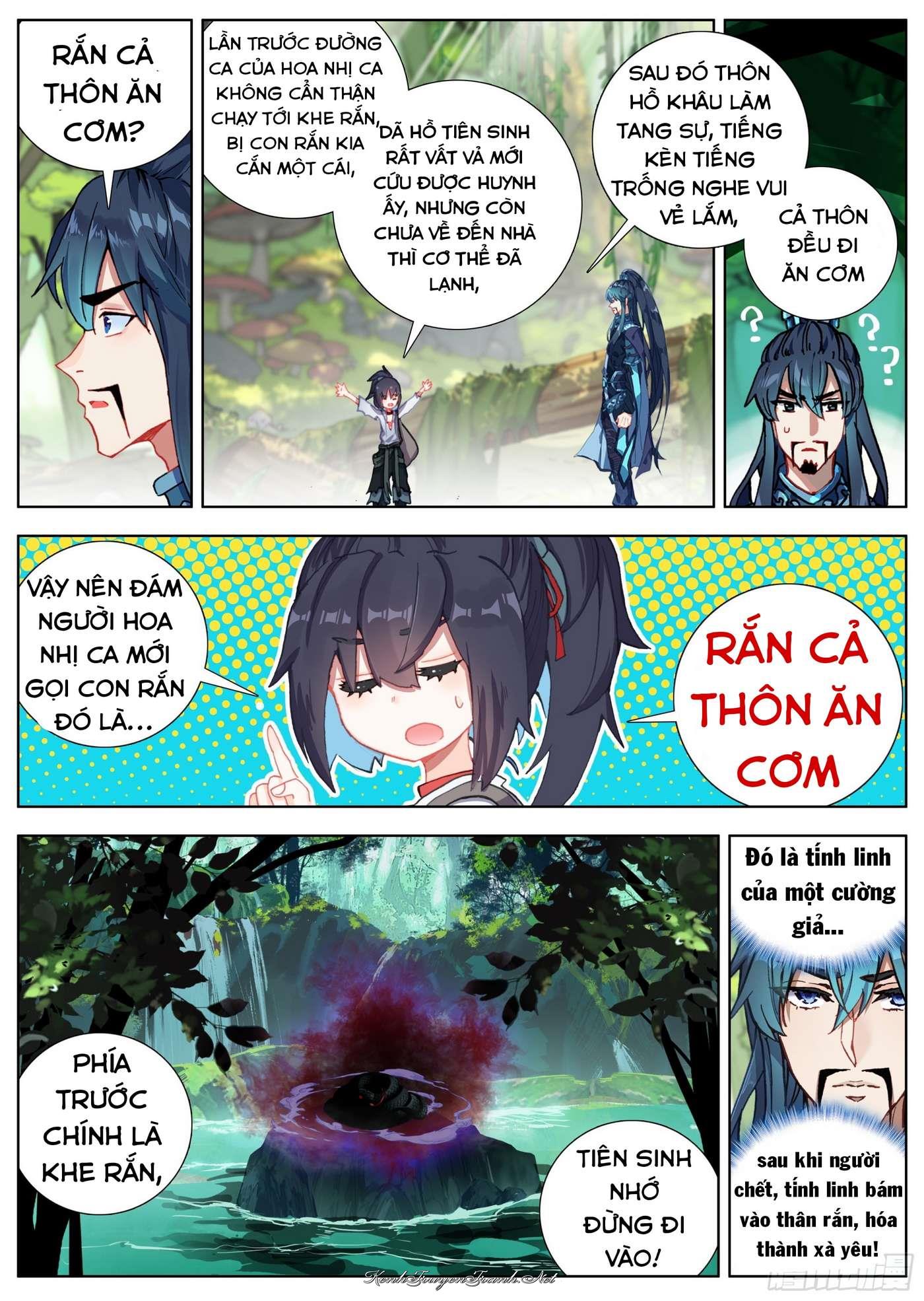 Truyện VI