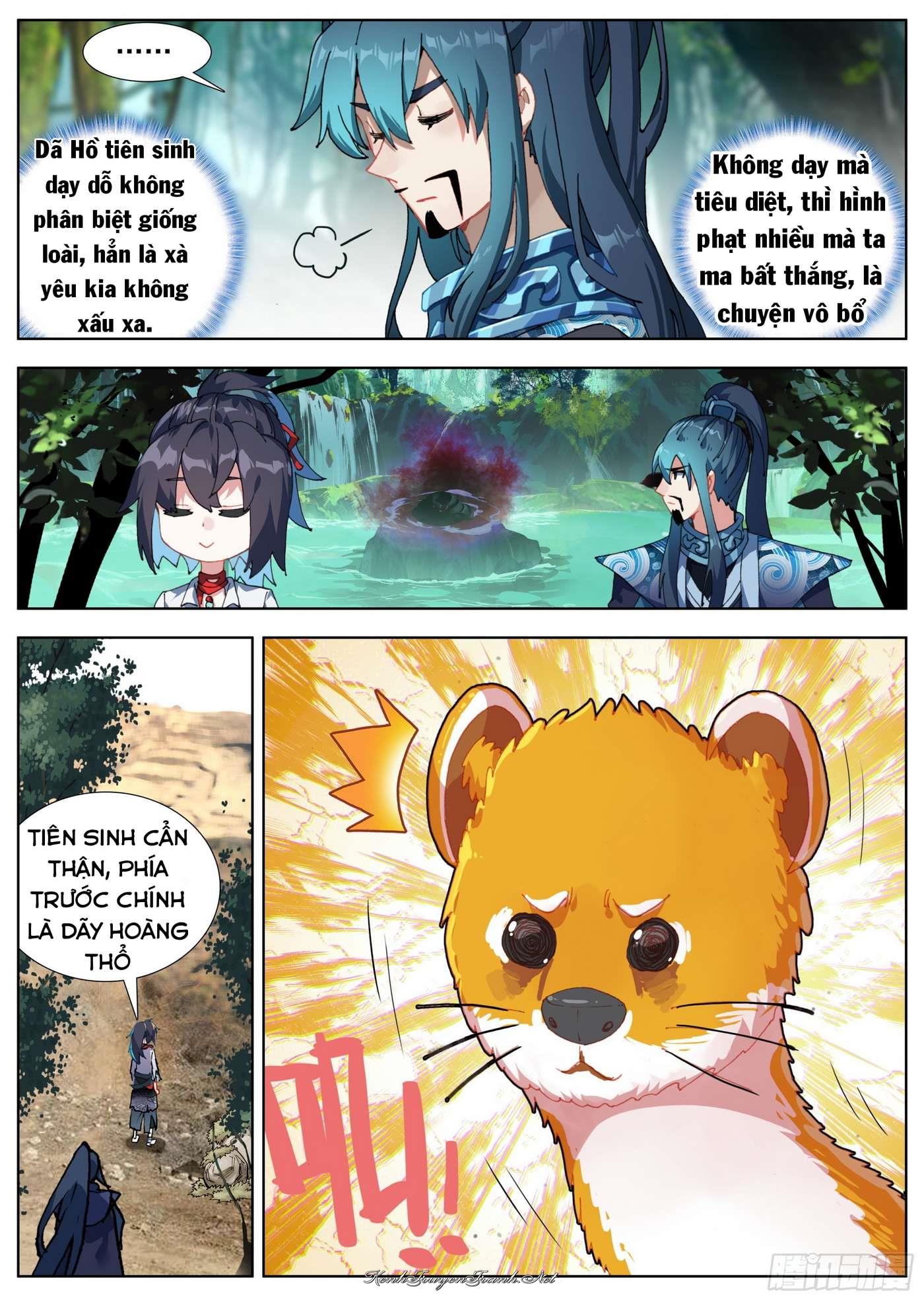 Truyện VI