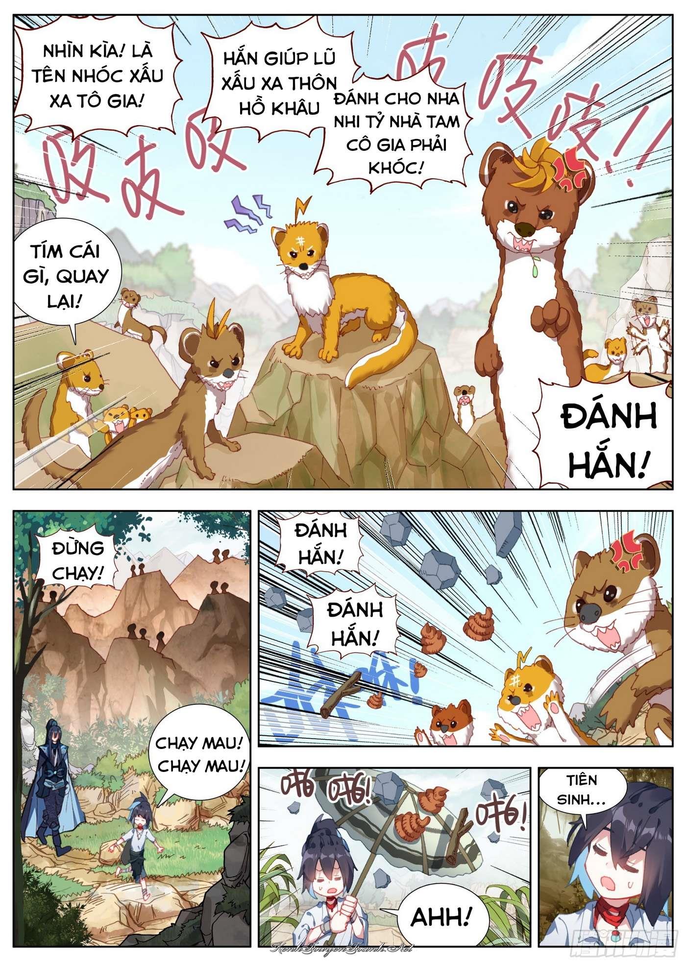 Truyện VI
