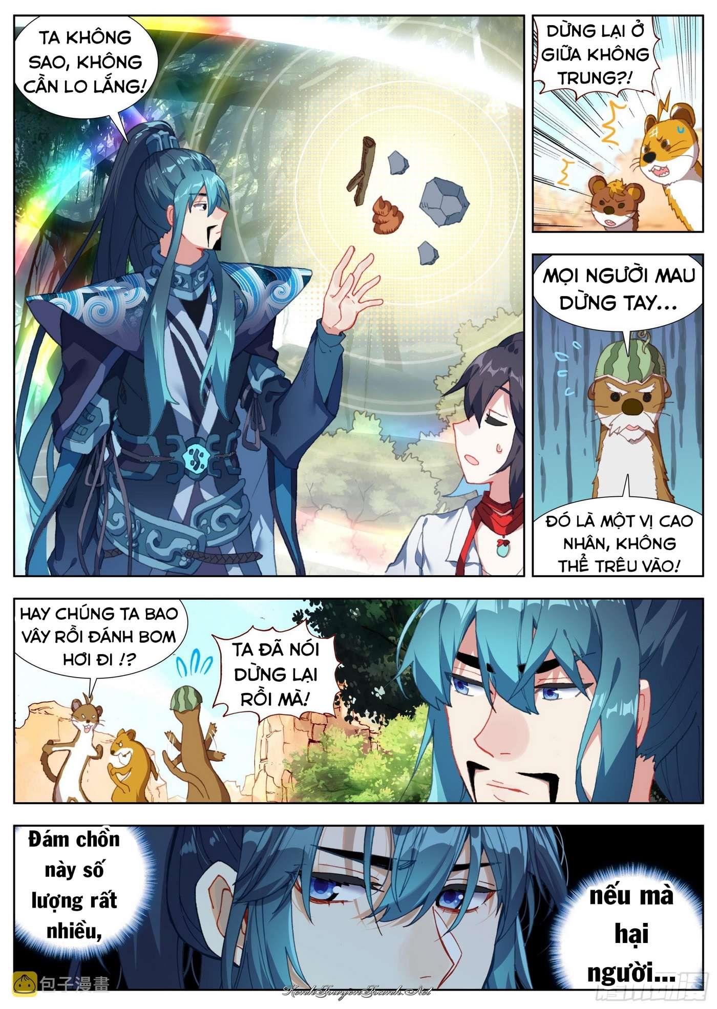 Truyện VI