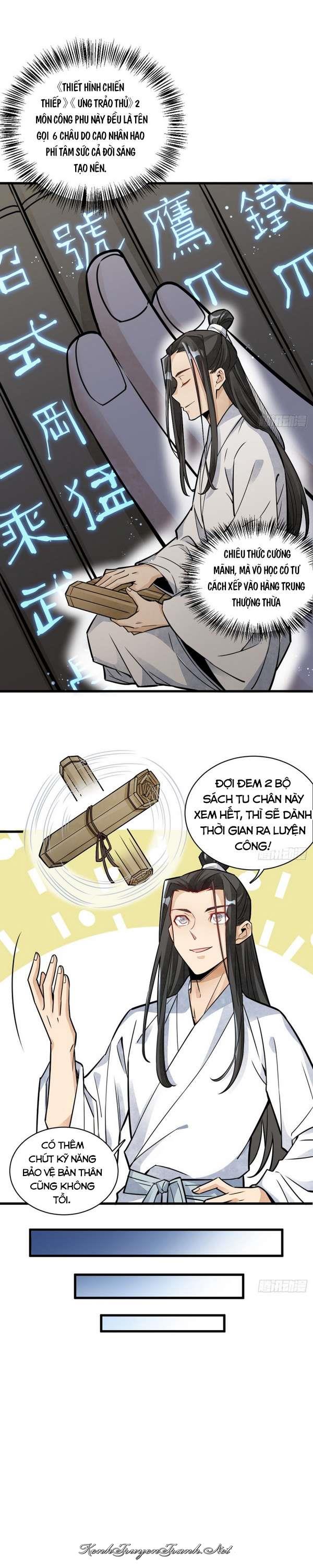 Truyện VI