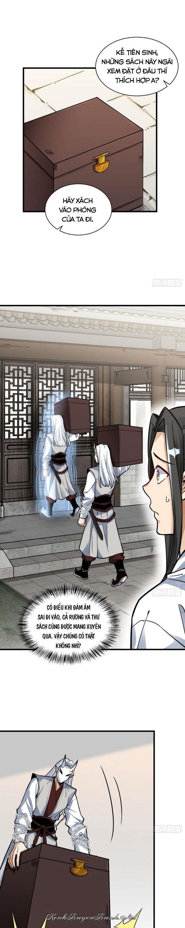 Truyện VI