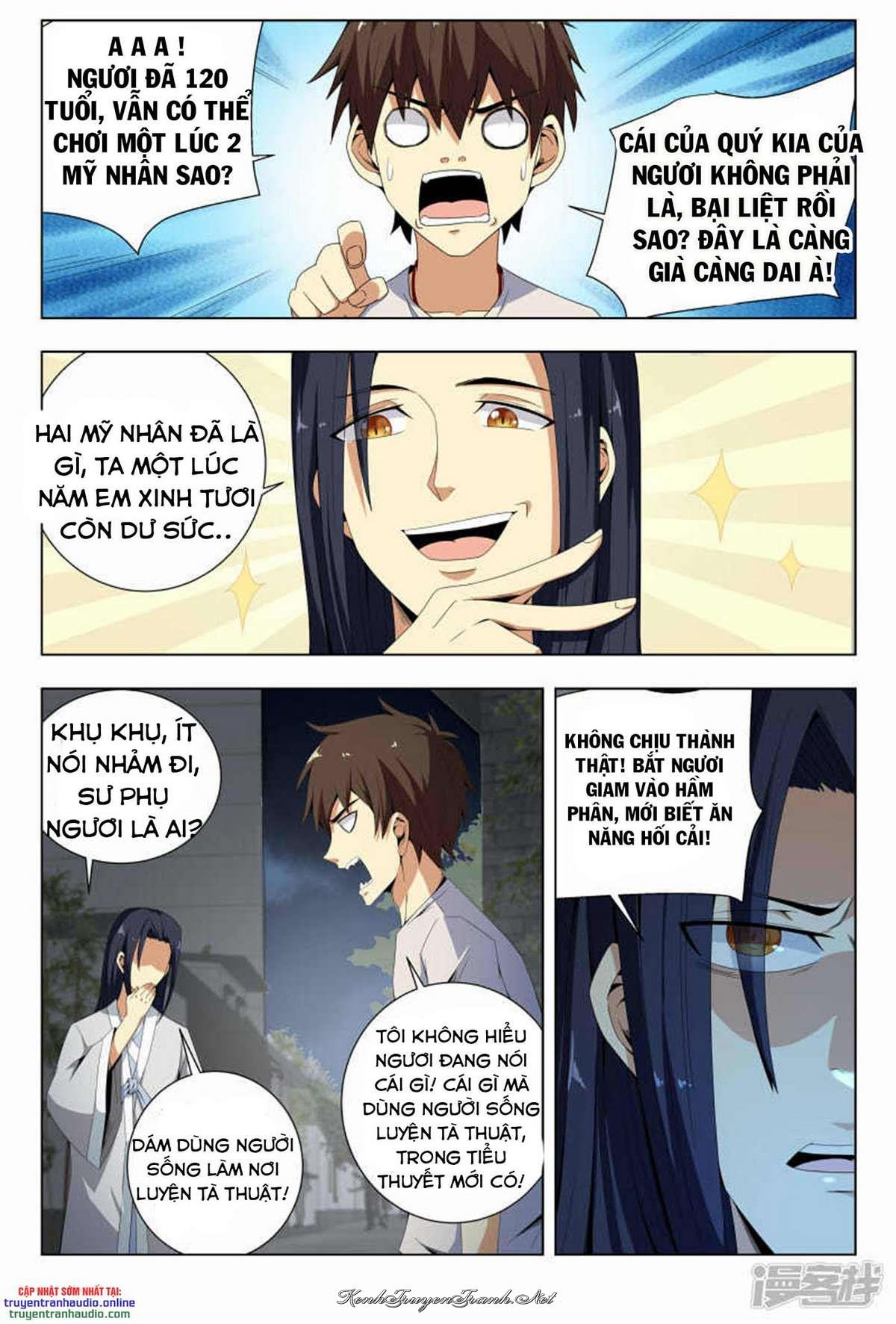 Truyện VI