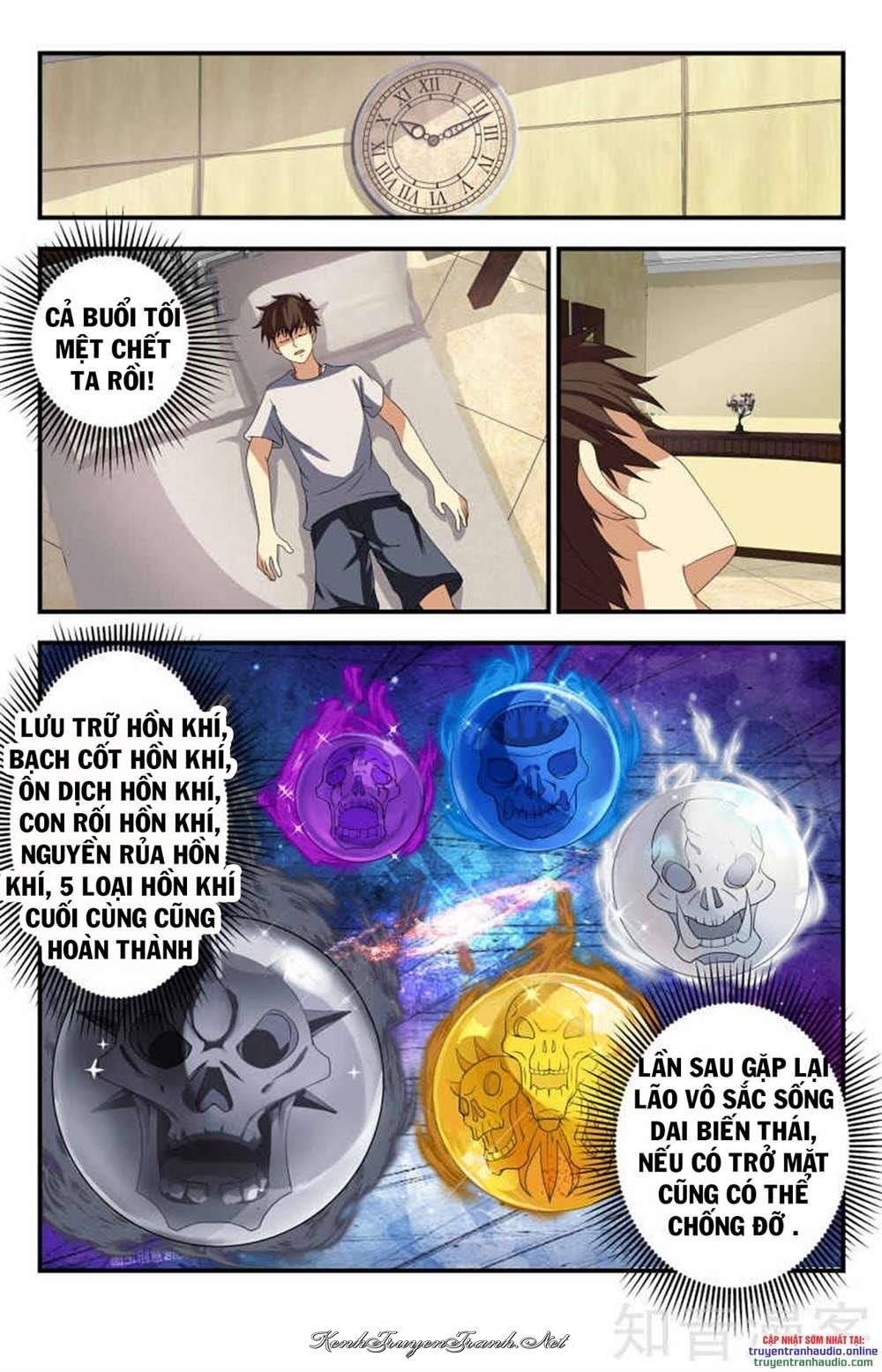 Truyện VI