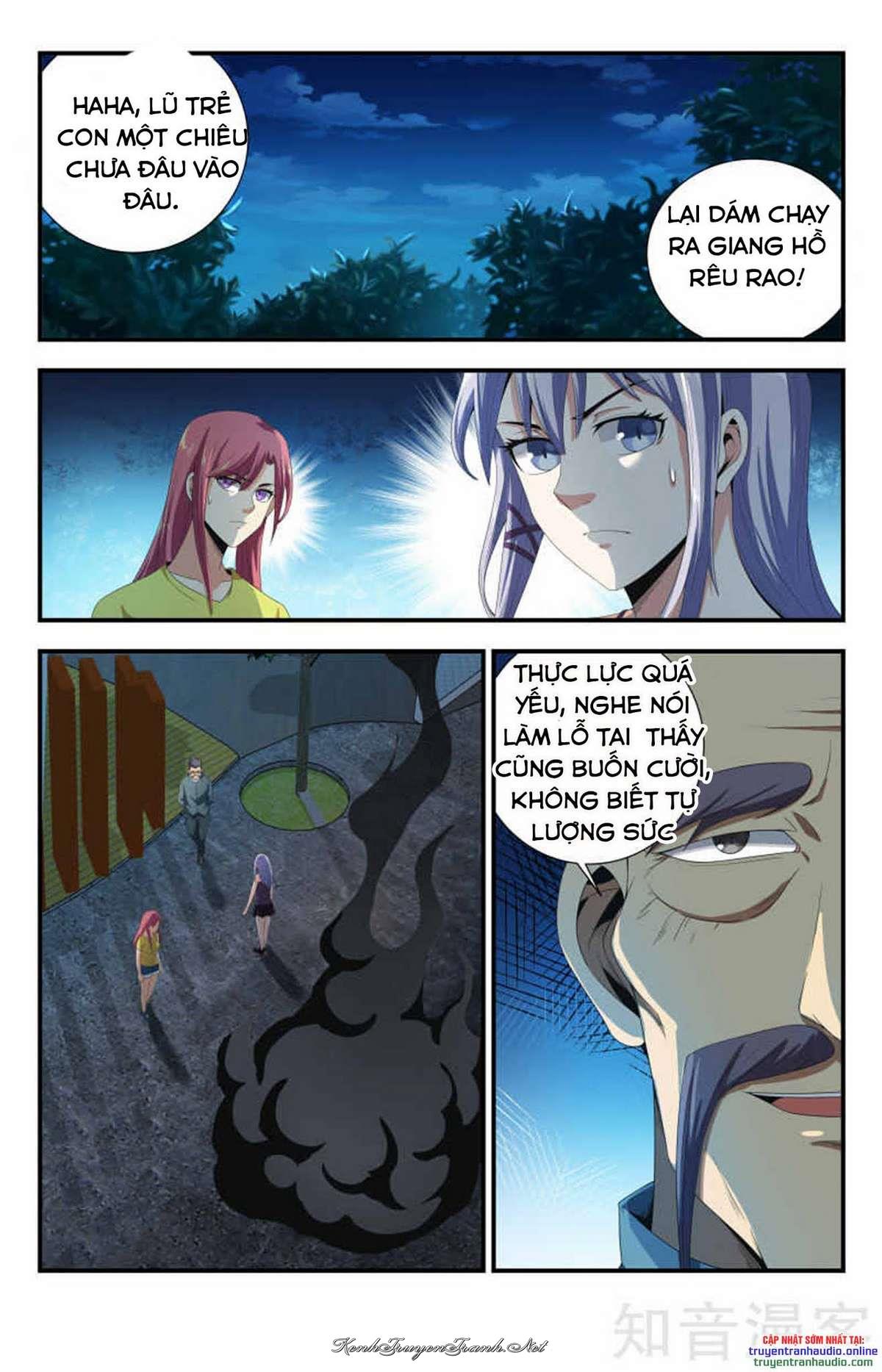Truyện VI