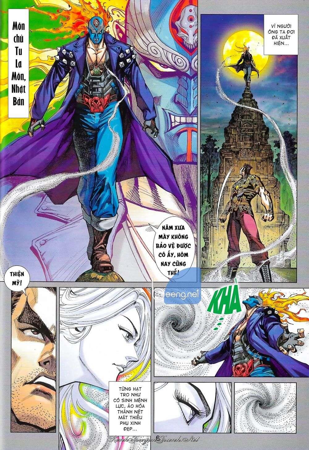 Truyện VI