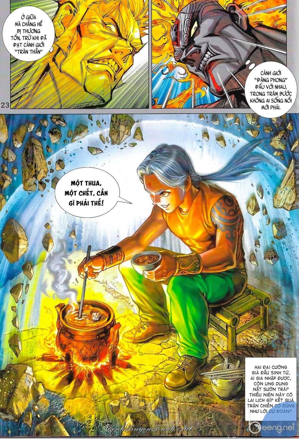 Truyện VI