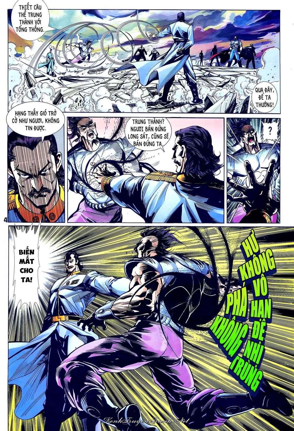 Truyện VI