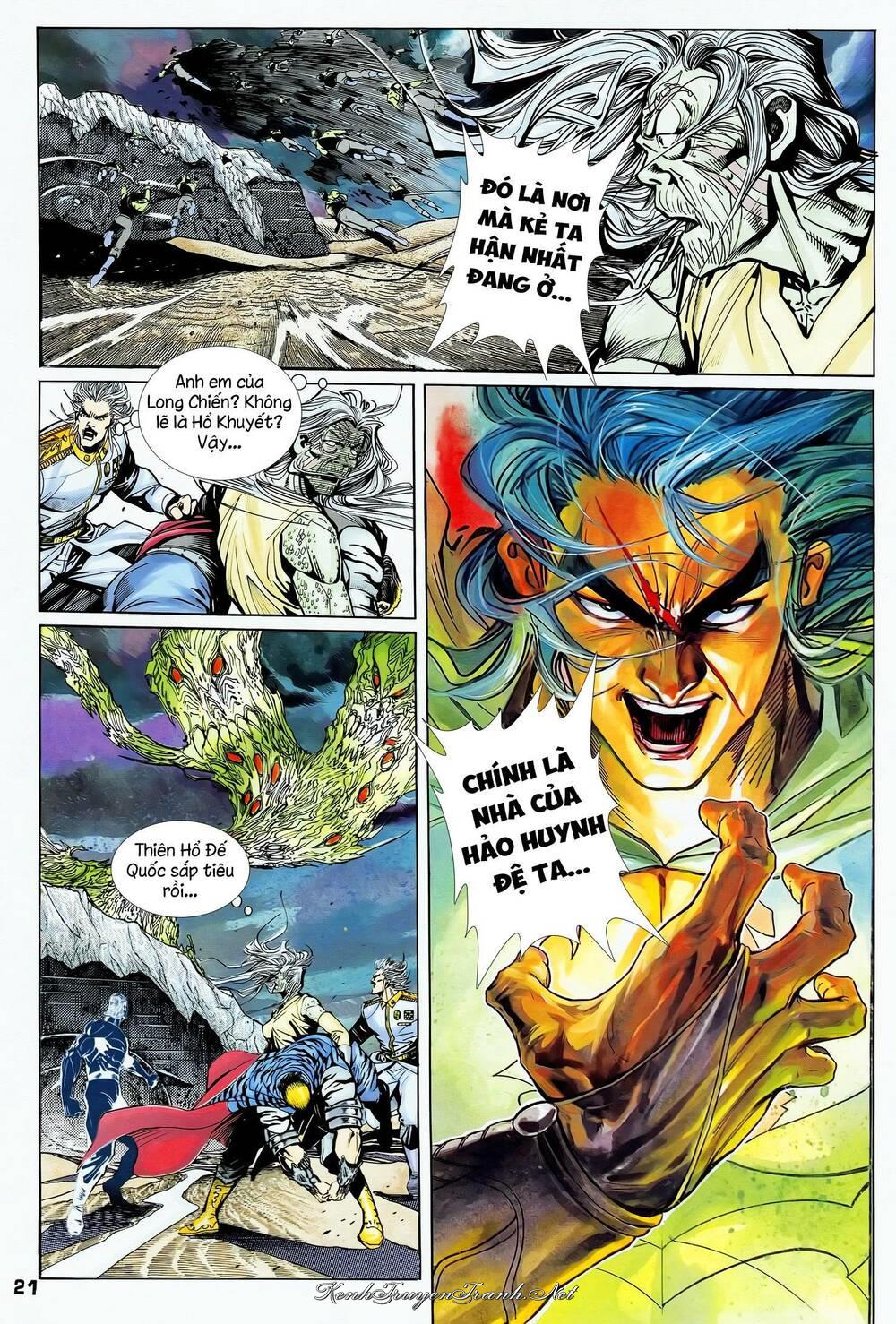 Truyện VI