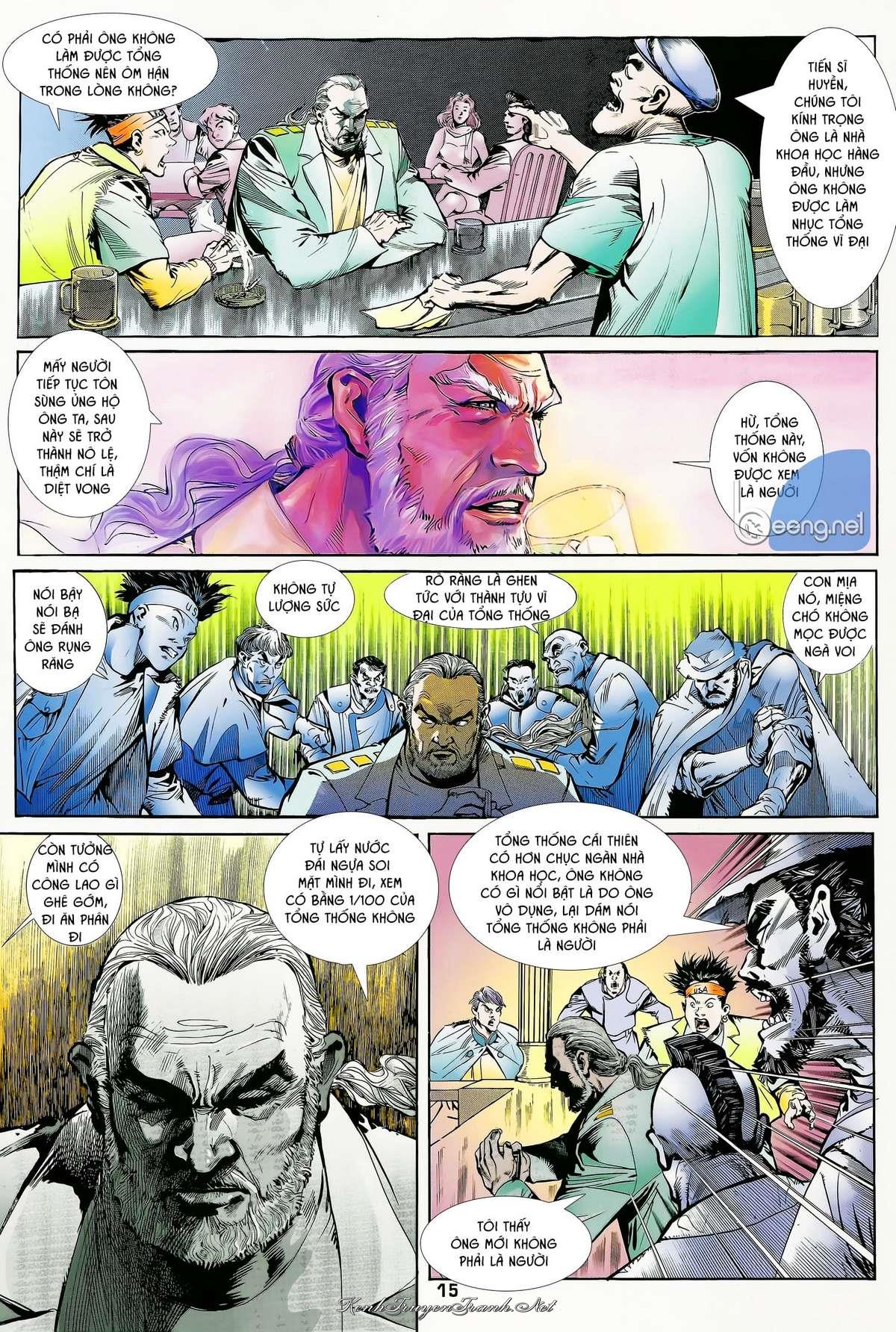 Truyện VI