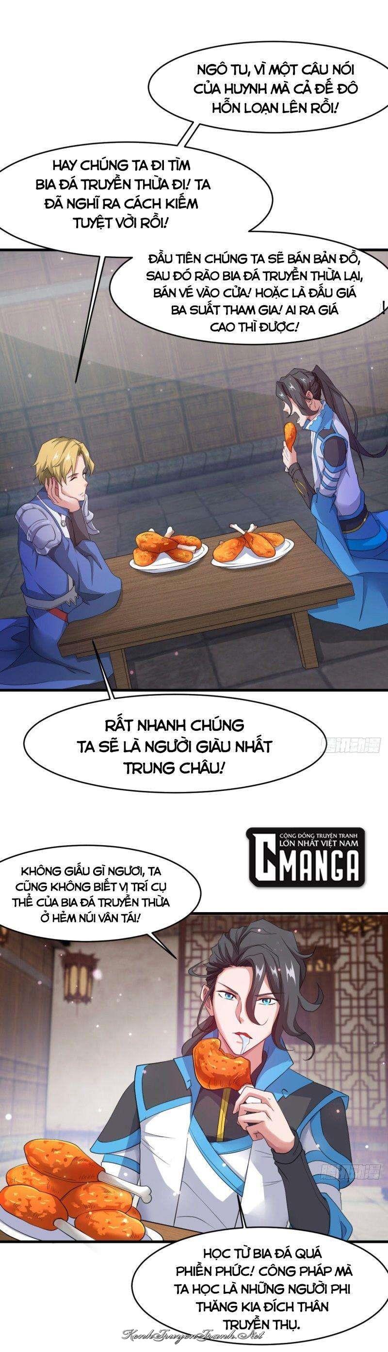 Truyện VI