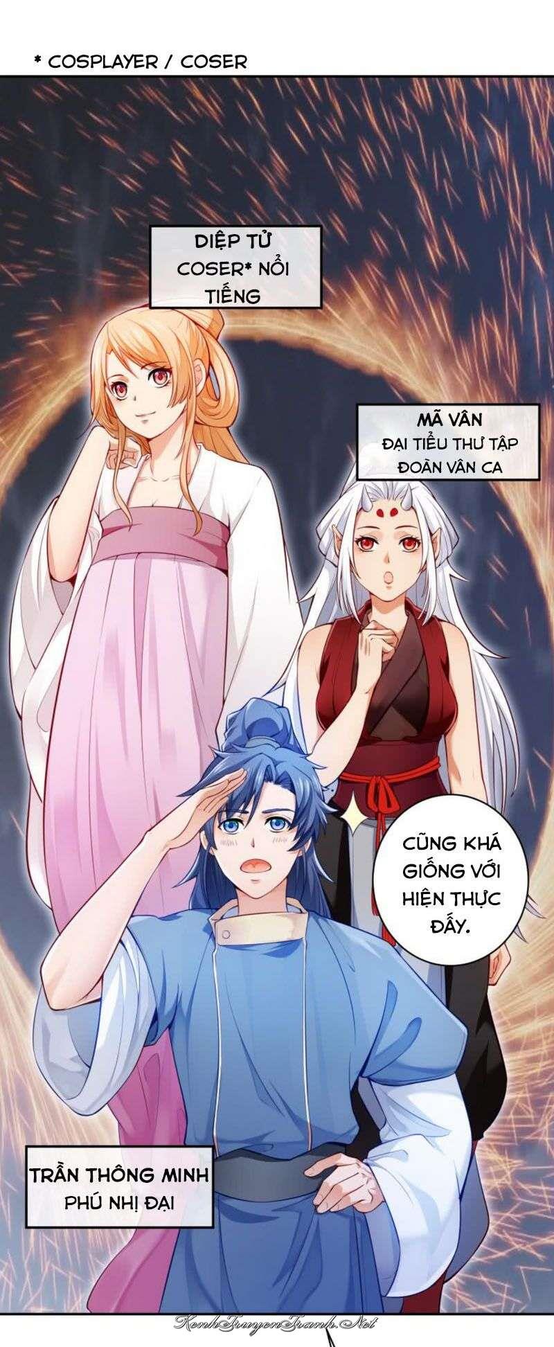 Truyện VI