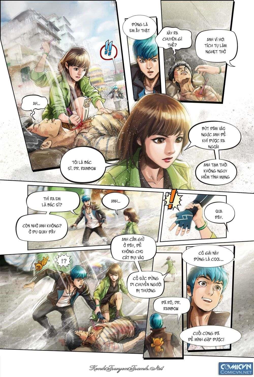 Truyện VI