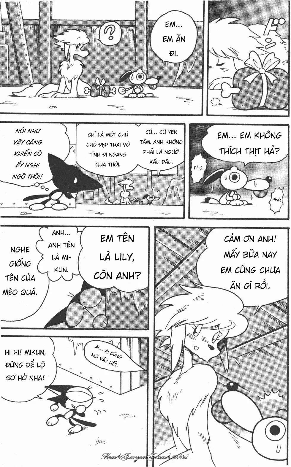 Truyện VI