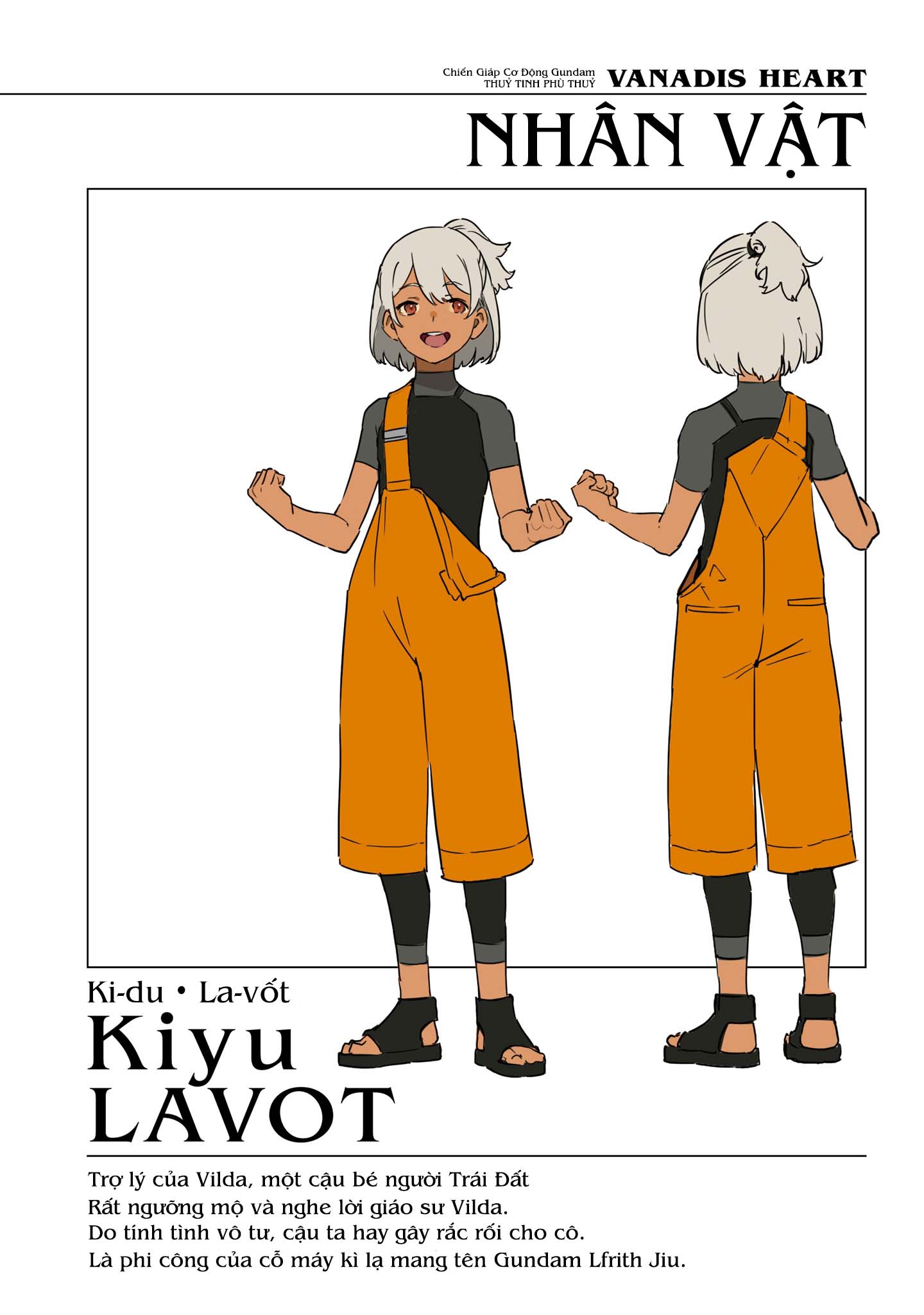 Truyện VI