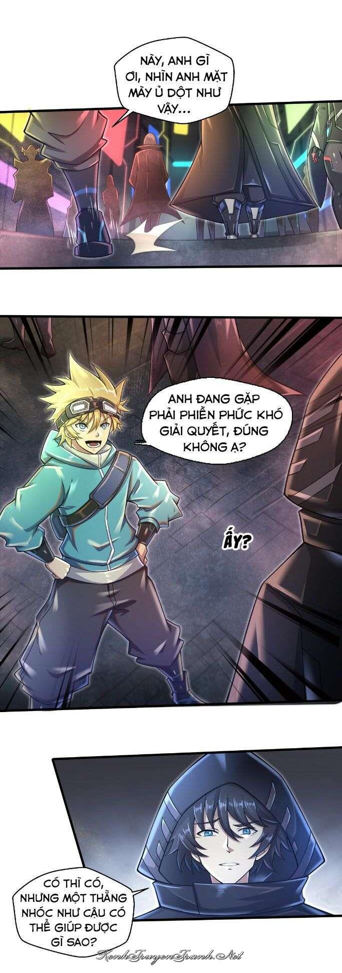 Truyện VI