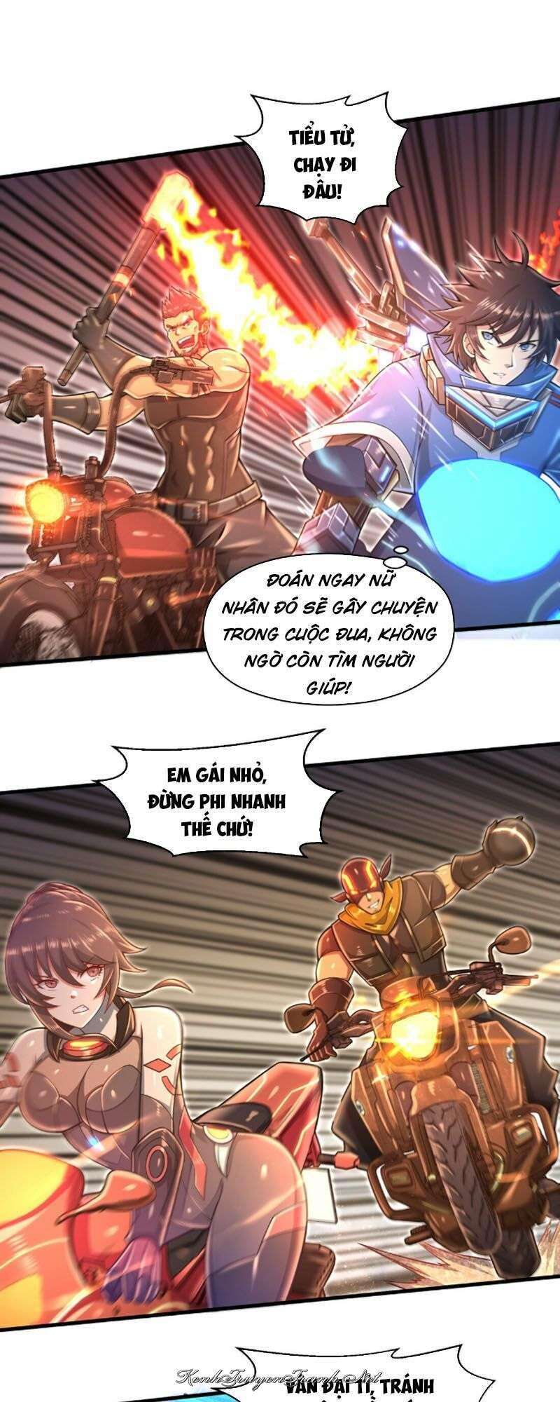 Truyện VI