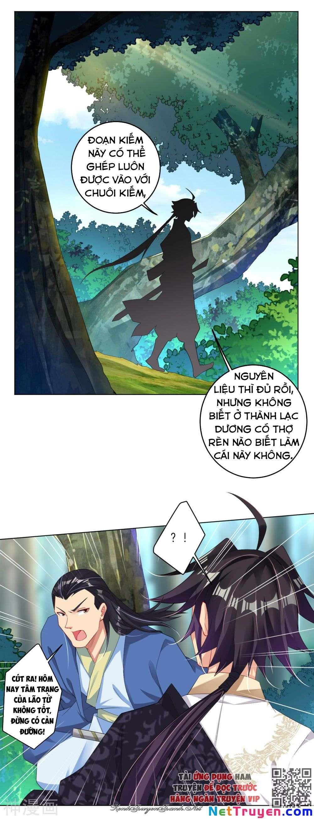 Truyện VI
