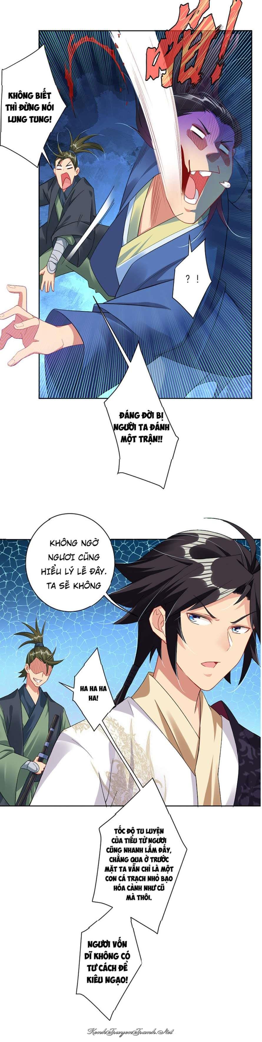 Truyện VI