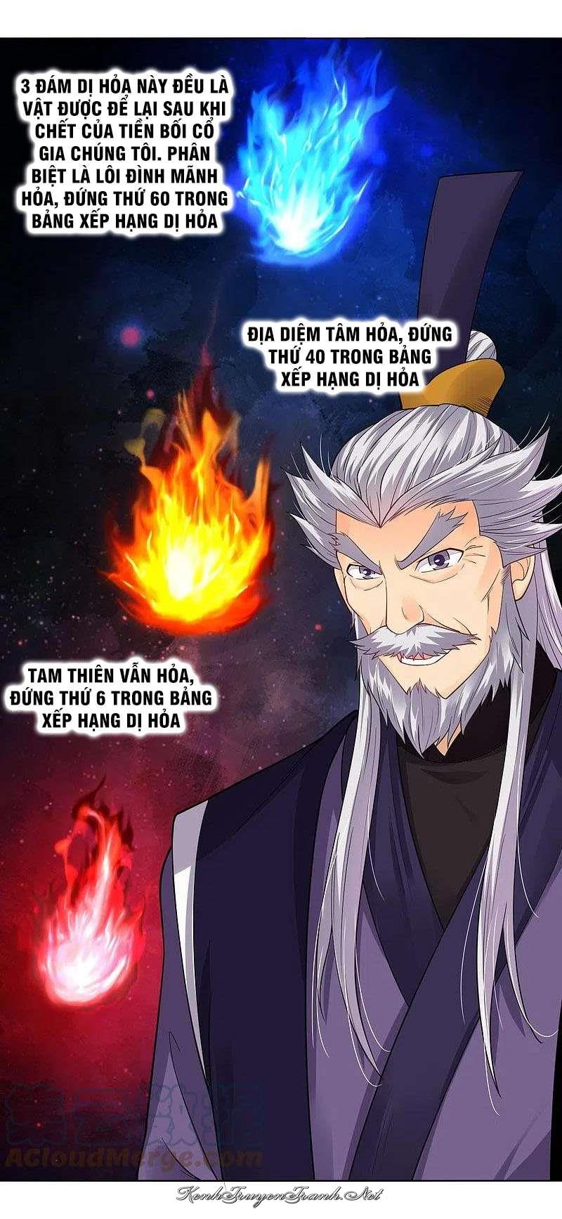 Truyện VI