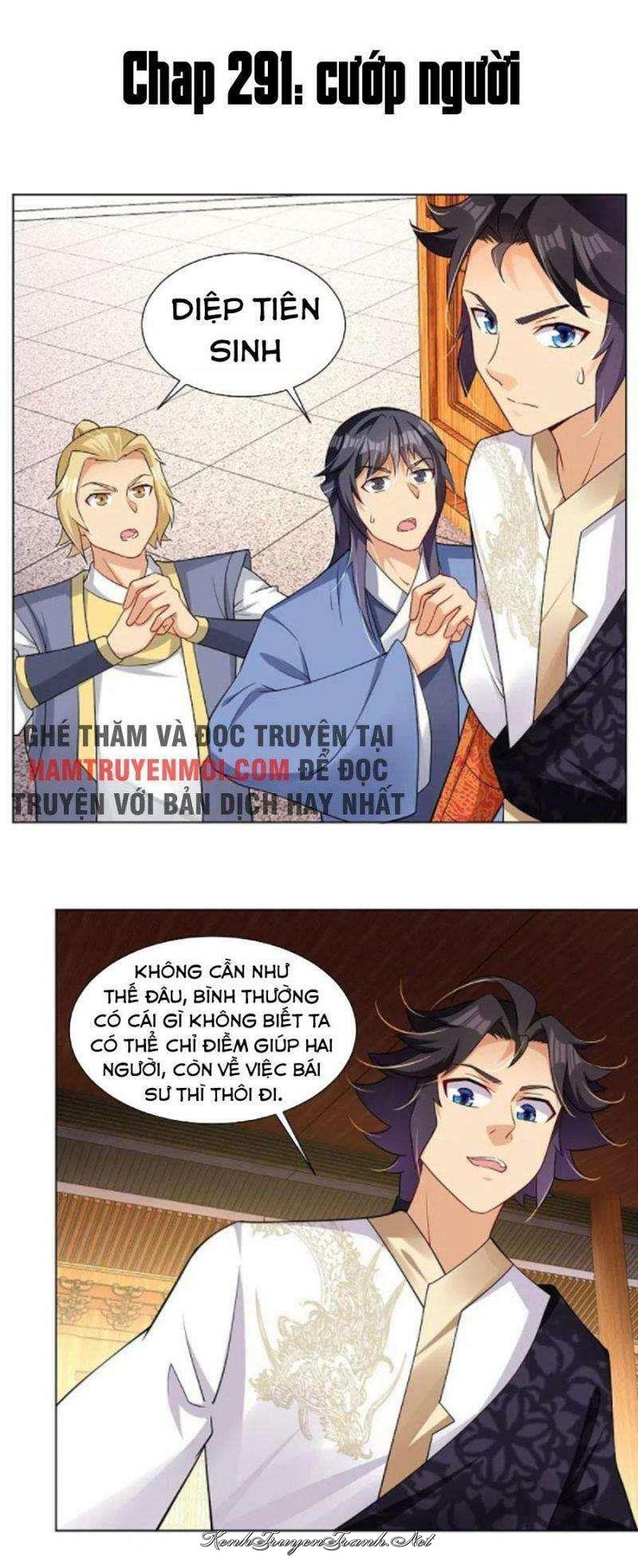 Truyện VI