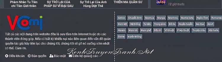 Truyện VI