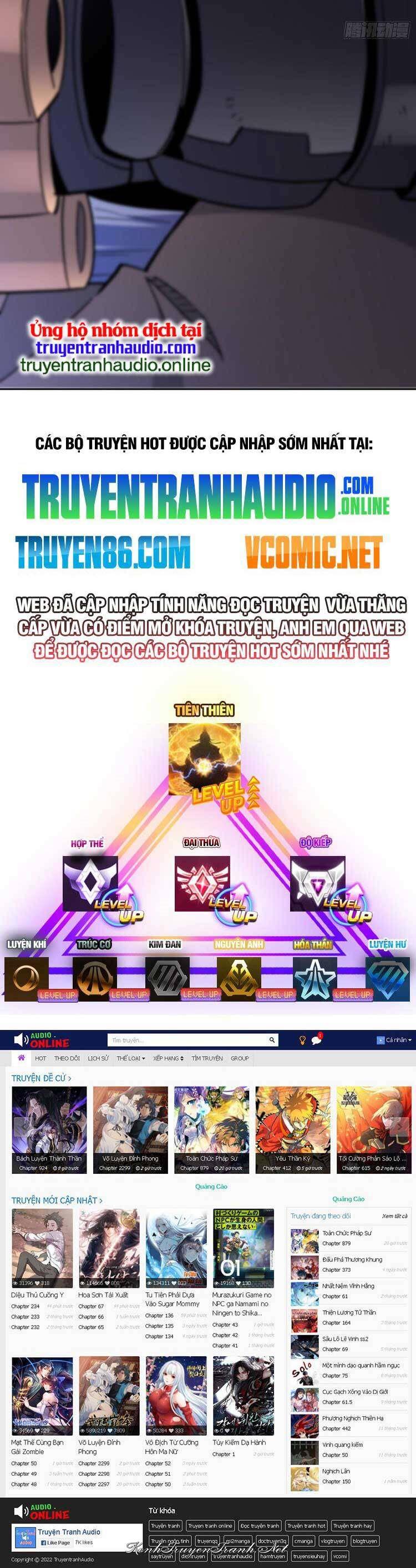 Truyện VI