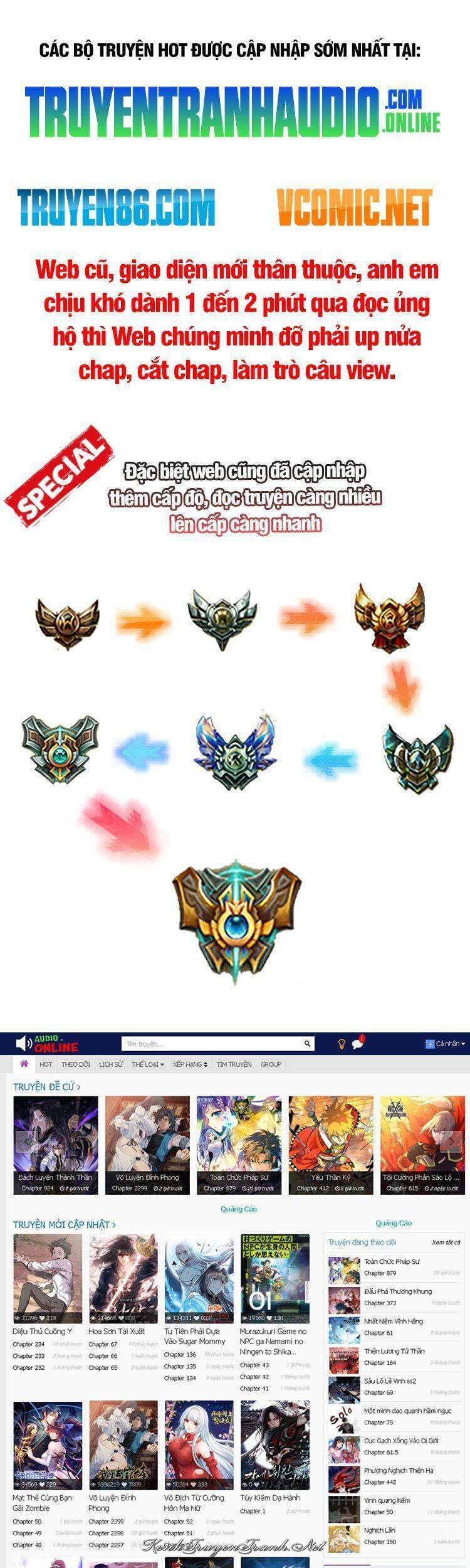 Truyện VI