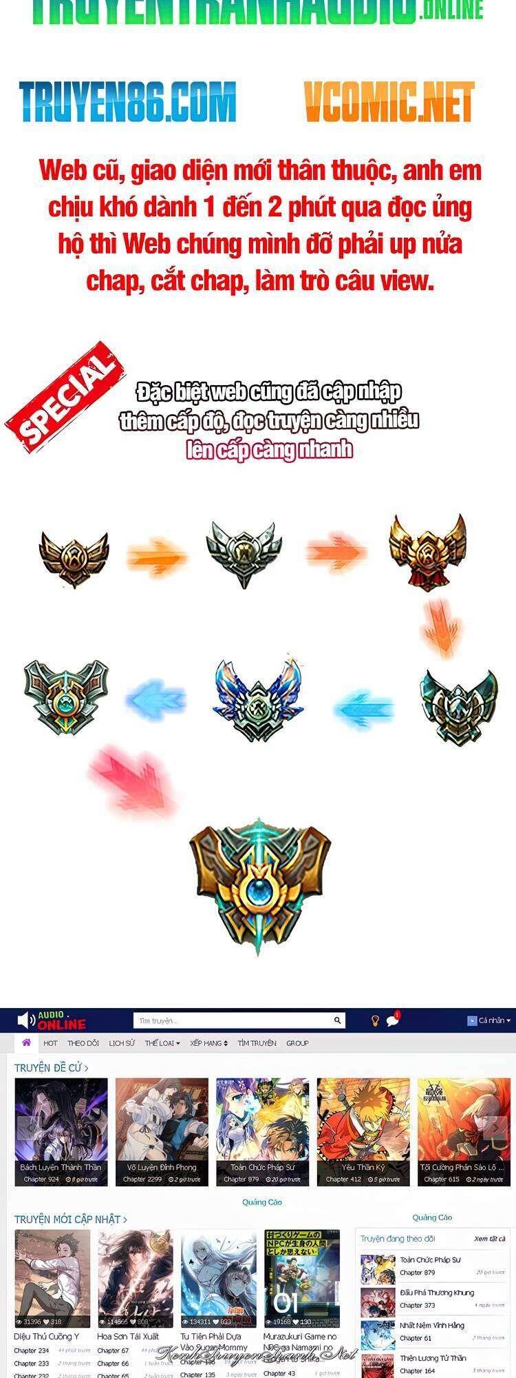 Truyện VI