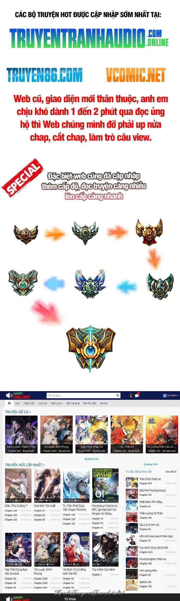 Truyện VI