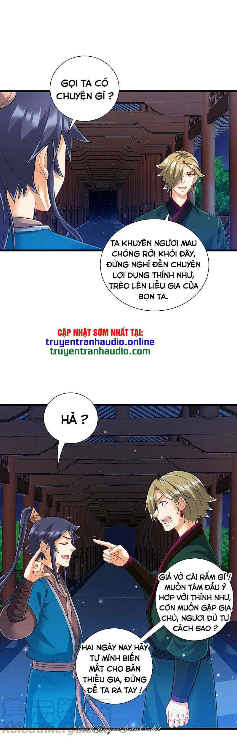 Truyện VI