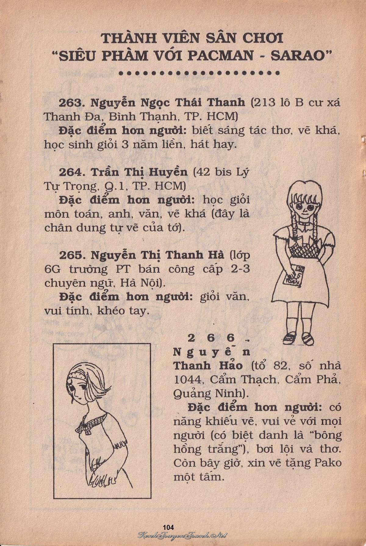 Truyện VI