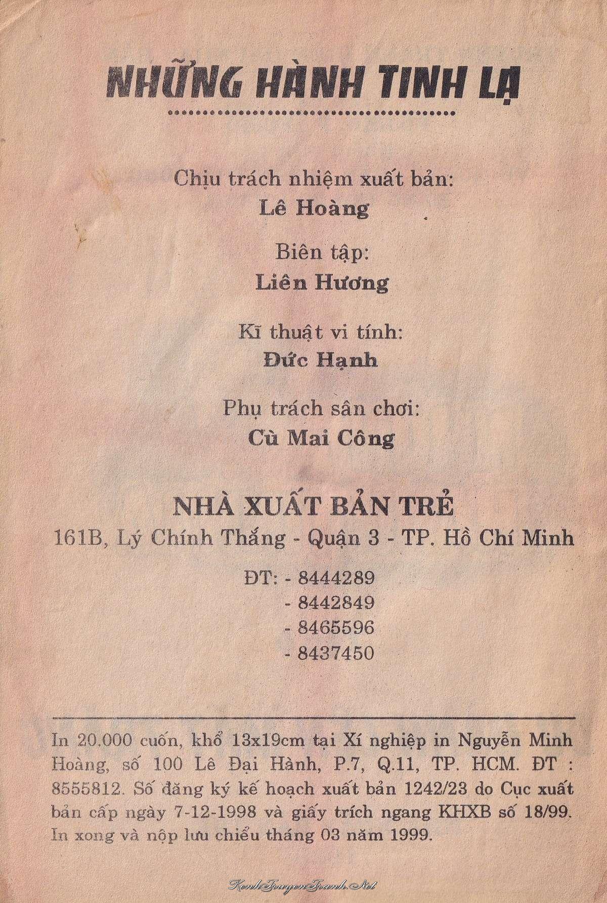 Truyện VI