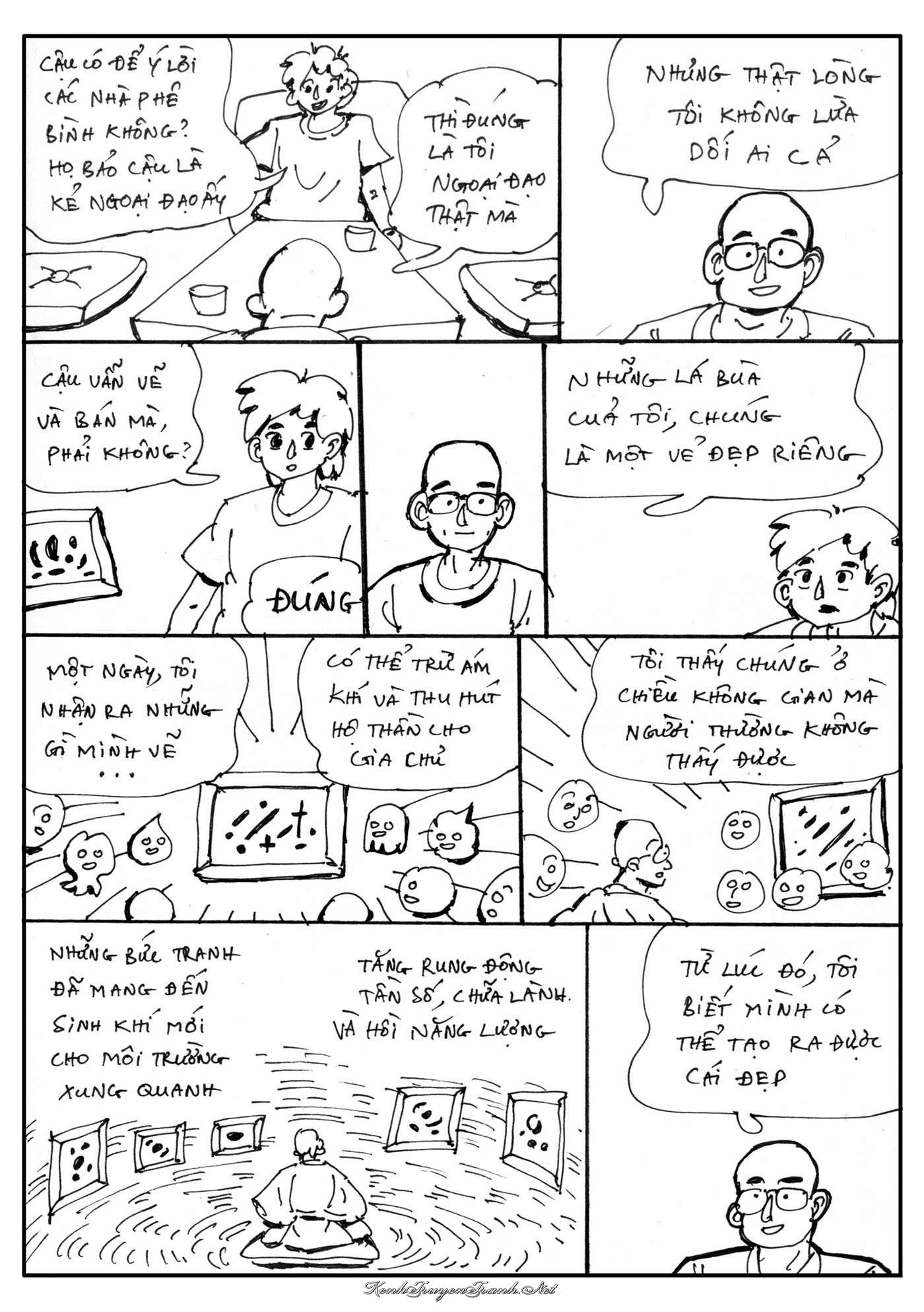 Truyện VI