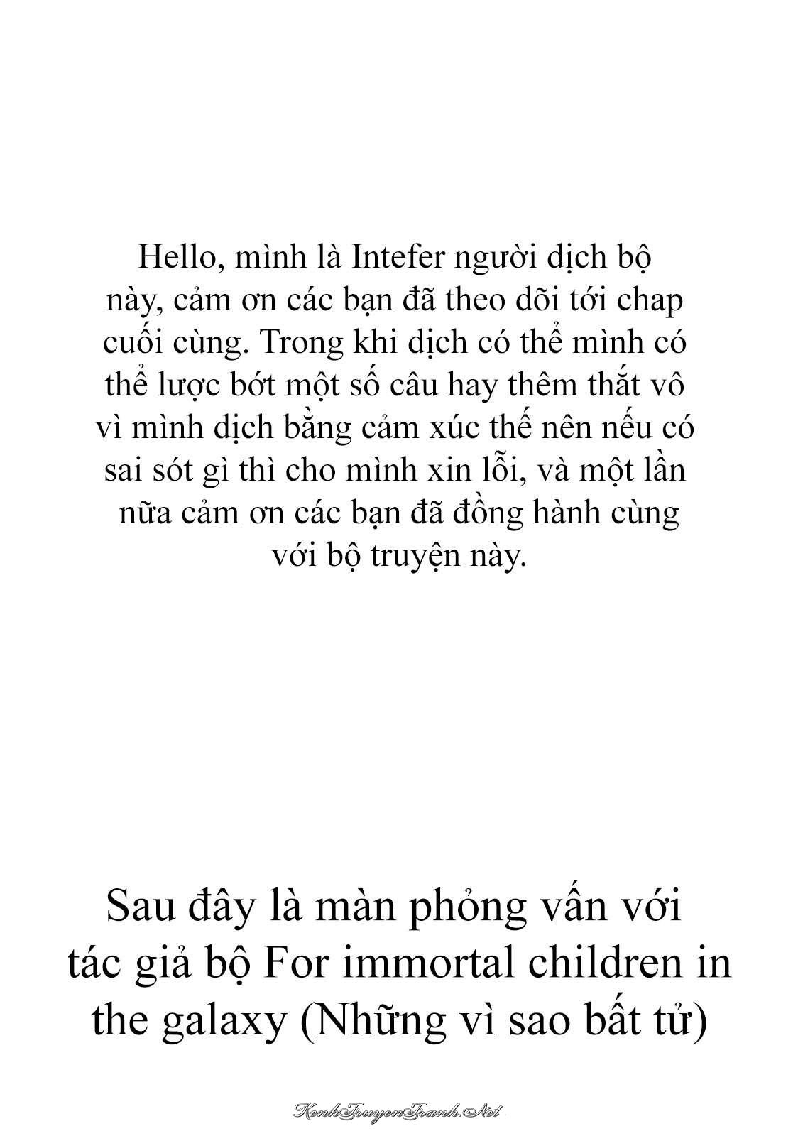 Truyện VI