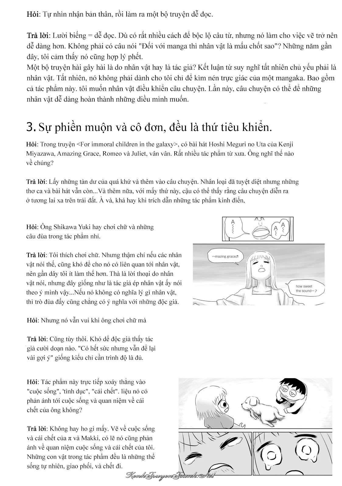 Truyện VI