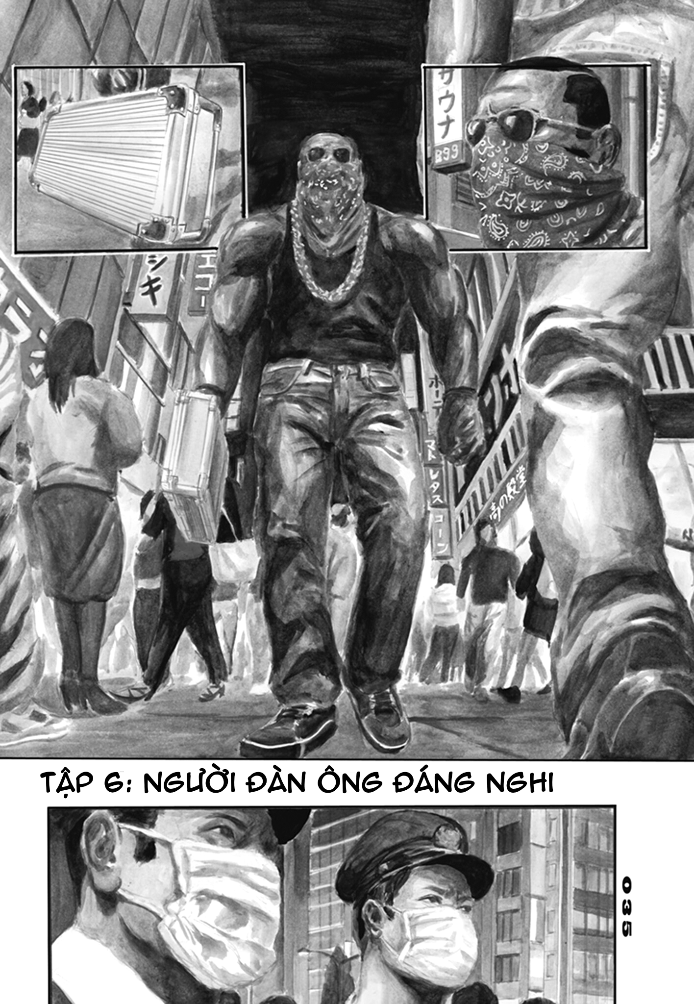 Truyện VI