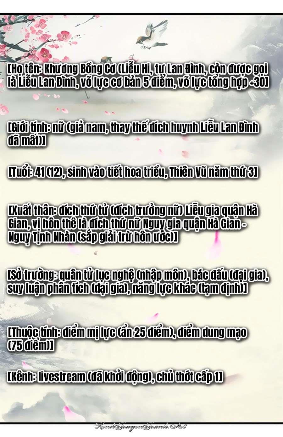 Truyện VI