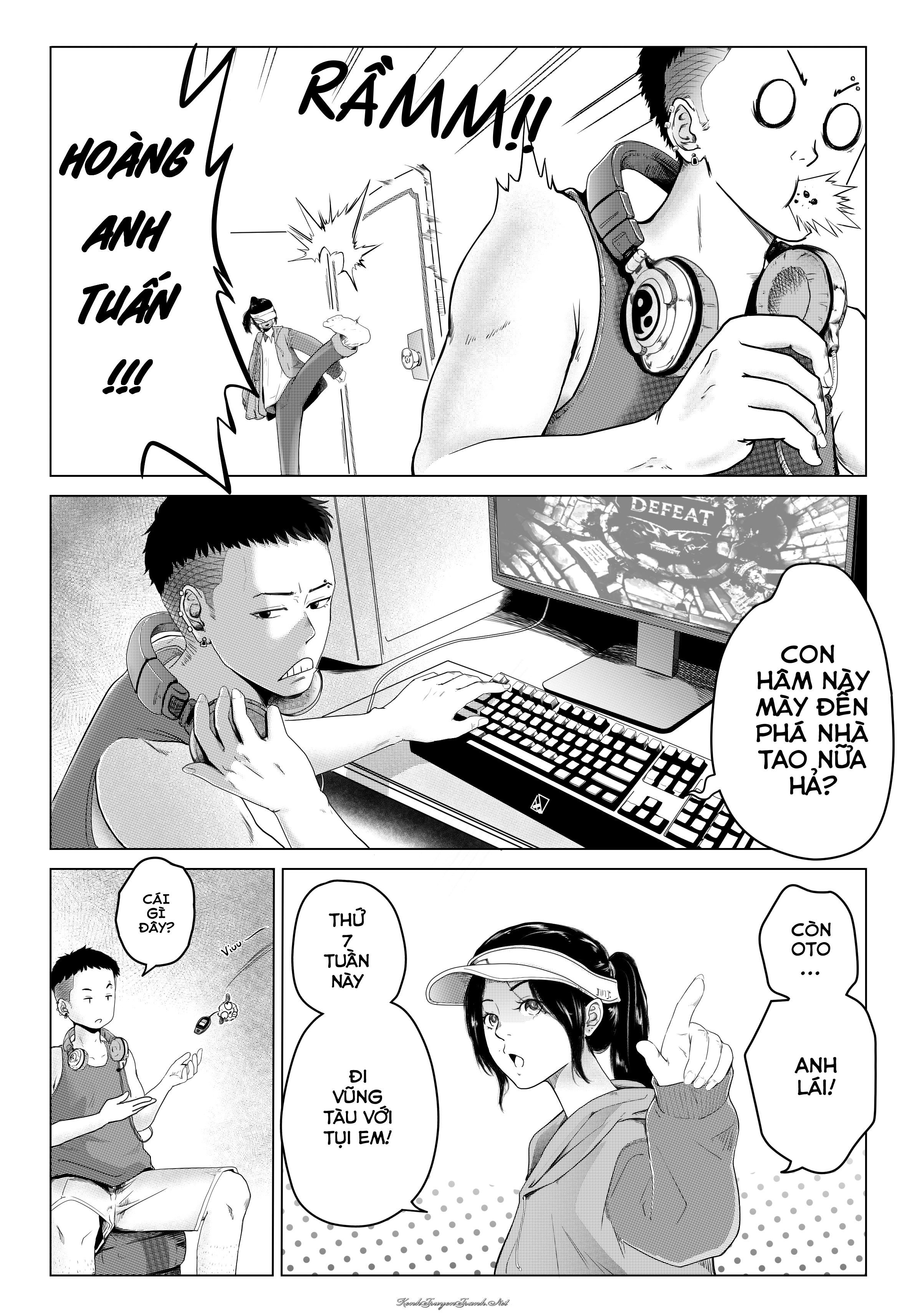 Truyện VI