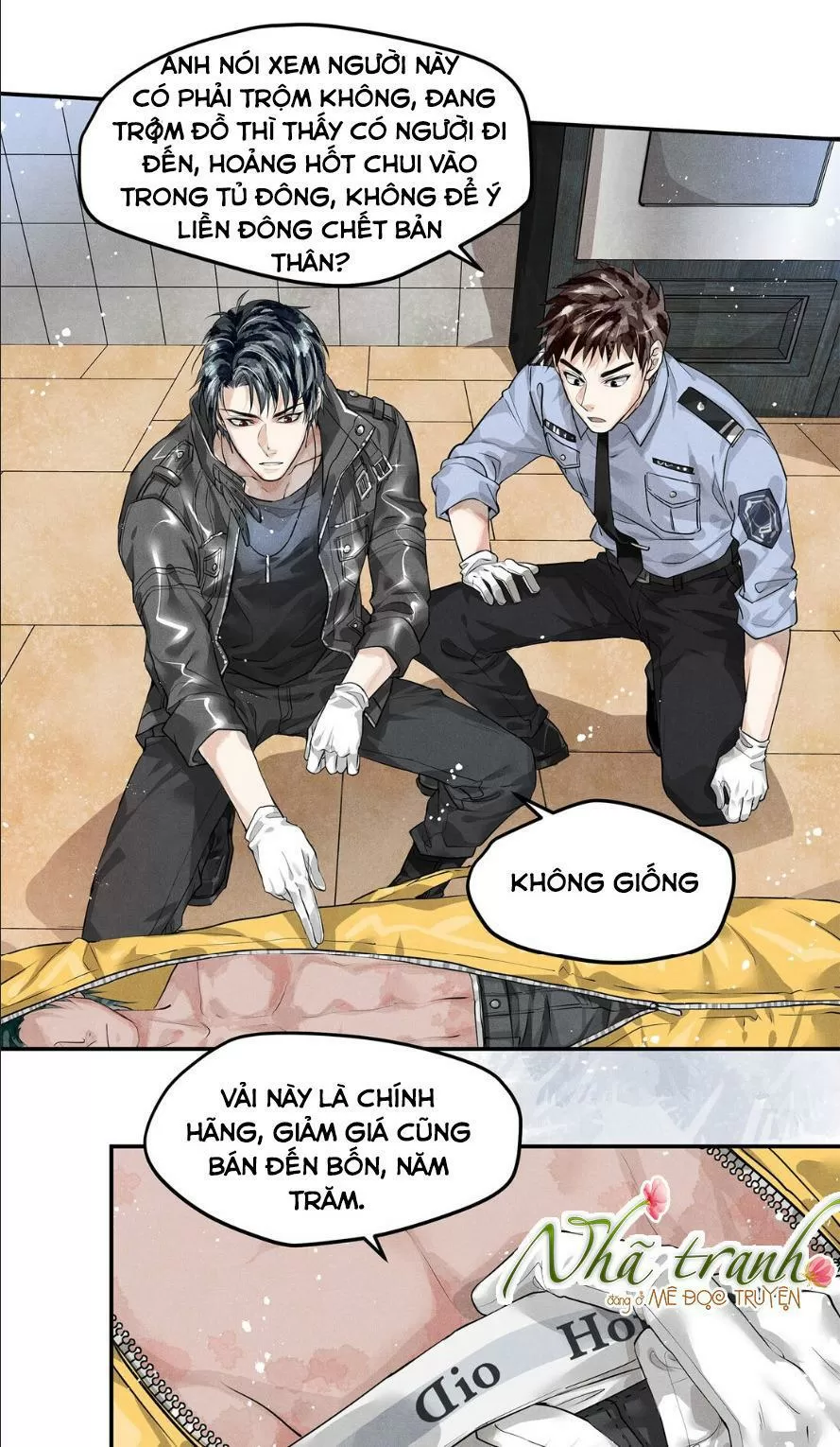 Truyện VI