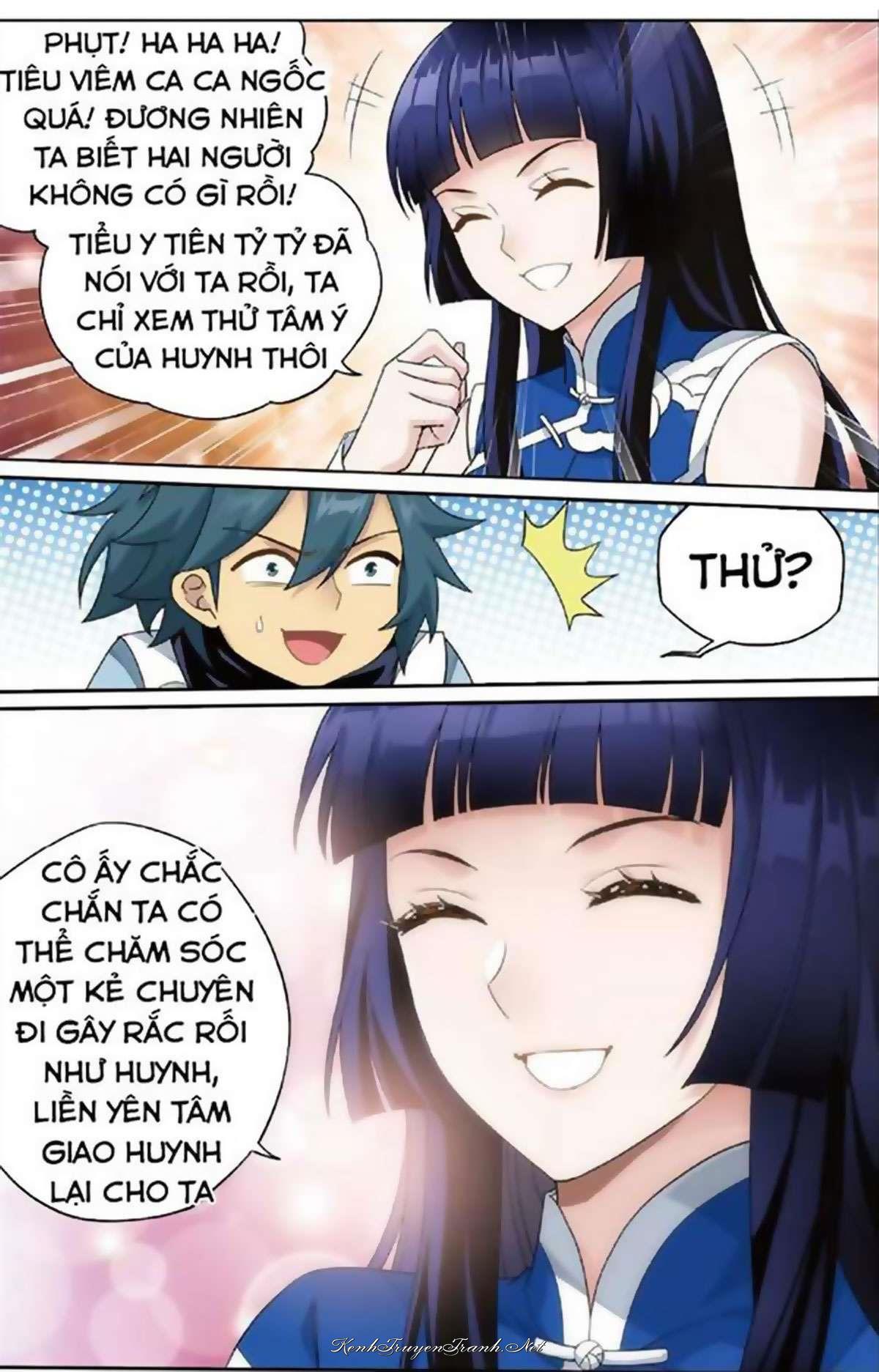 Truyện VI