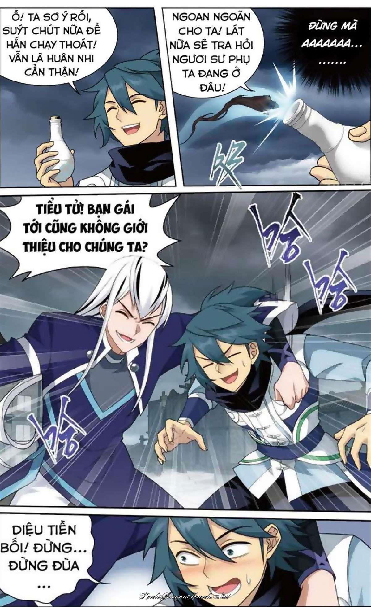 Truyện VI