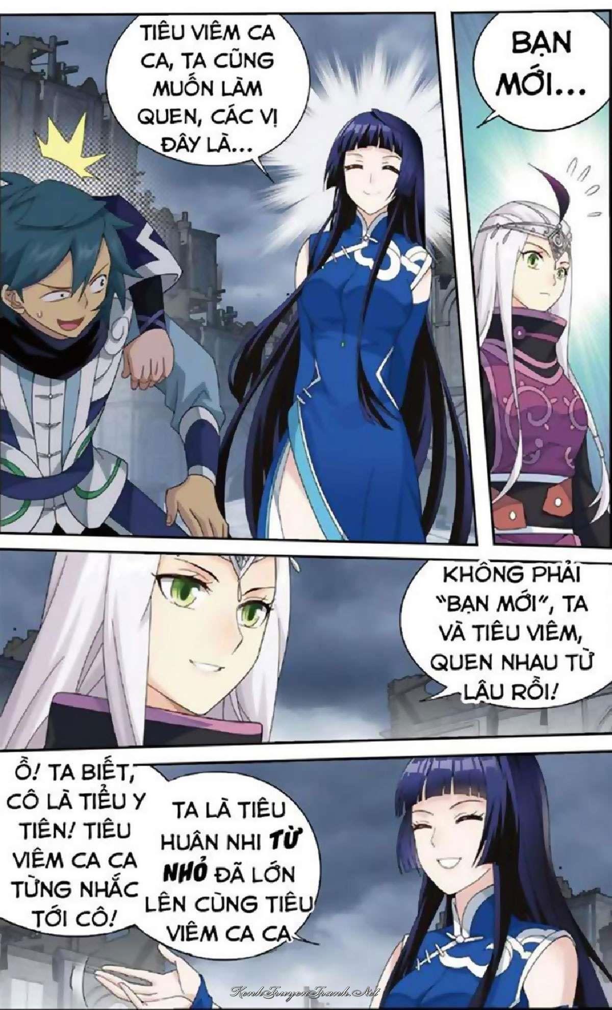 Truyện VI