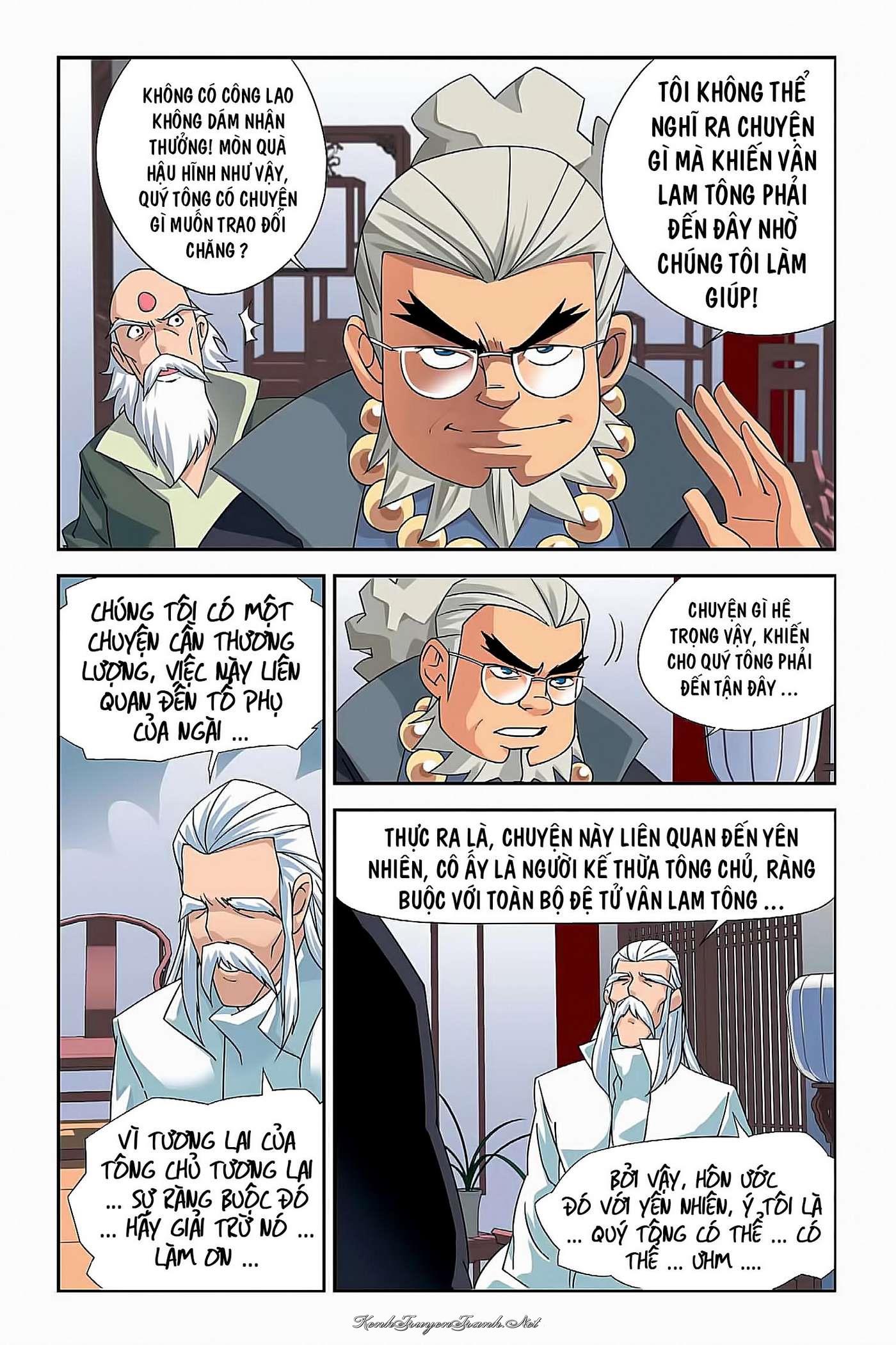Truyện VI
